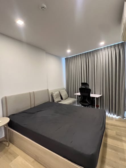bedroom of The Nest Sukhumvit 71