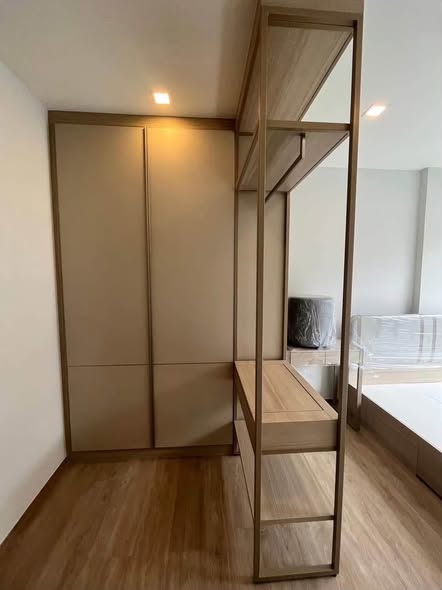 bedroom of The Nest Sukhumvit 71