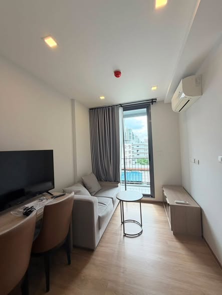 bedroom of The Nest Sukhumvit 71