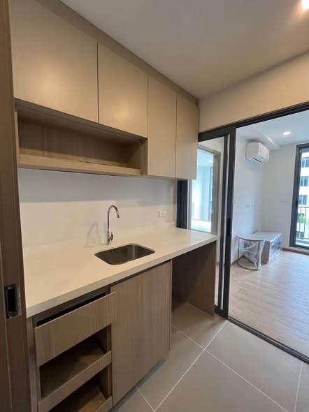 kitchen of The Nest Sukhumvit 71