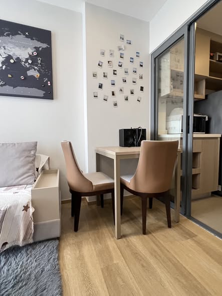 room interior of The Nest Sukhumvit 71
