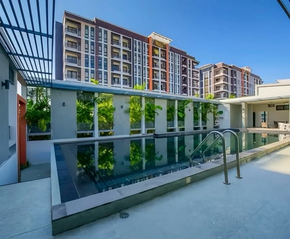 The Next 1 Condominium – Building 1 อาคาร 1