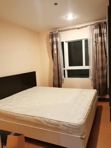 bedroom of The Next Condo