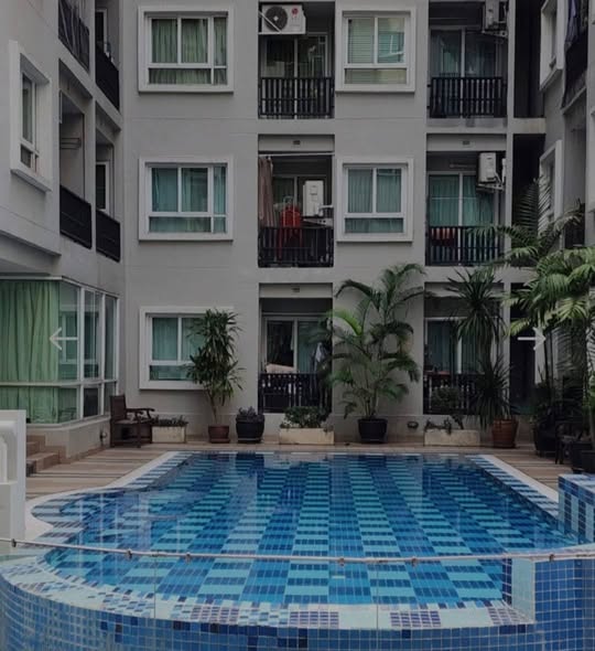 pool of The Next Condo