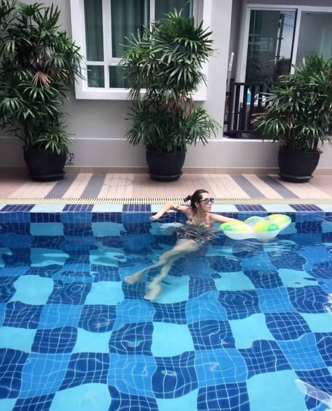 pool of The Next Condo