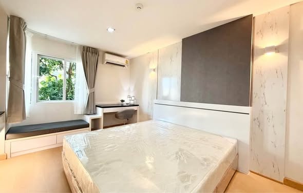 bedroom of The Next Garden Mix Condominium (The Next 4)