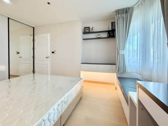 bedroom of The Next Garden Mix Condominium (The Next 4)
