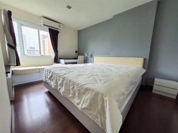 bedroom of The Next Garden Mix Condominium (The Next 4)