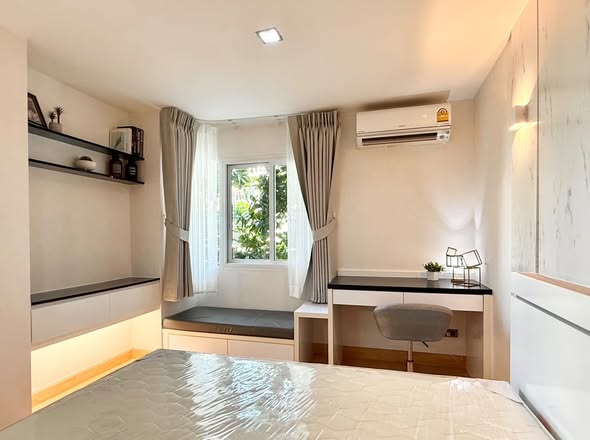 bedroom of The Next Garden Mix Condominium (The Next 4)