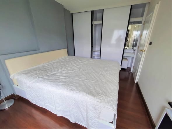 bedroom of The Next Garden Mix Condominium (The Next 4)