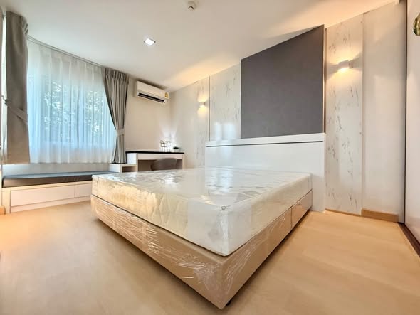 bedroom of The Next Garden Mix Condominium (The Next 4)