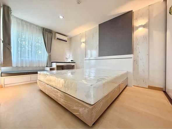 bedroom of The Next Garden Mix Condominium (The Next 4)
