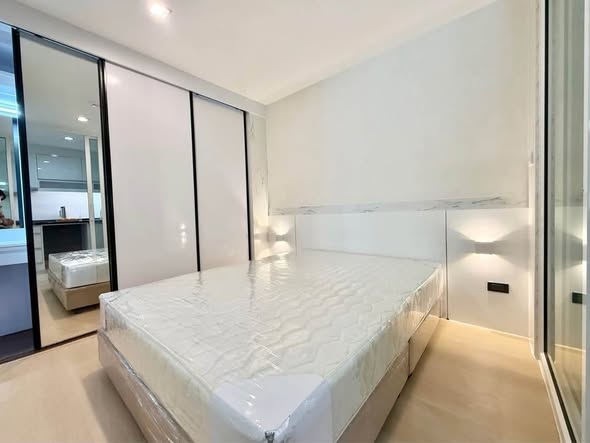 bedroom and room interior of The Next Garden Mix Condominium (The Next 4)