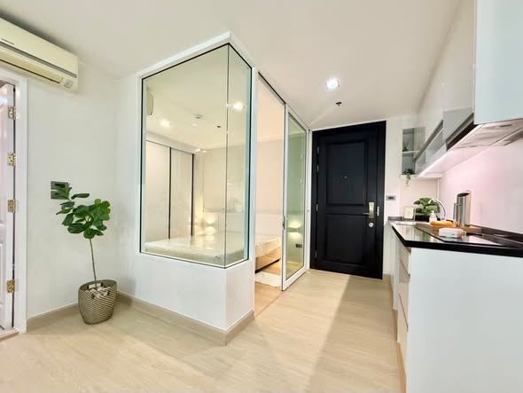 room interior of The Next Garden Mix Condominium (The Next 4)