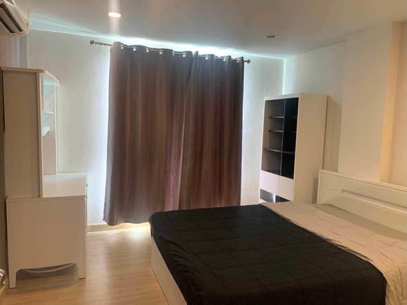 bedroom of The Niche ID ลาดพร้าว-วังหิน
