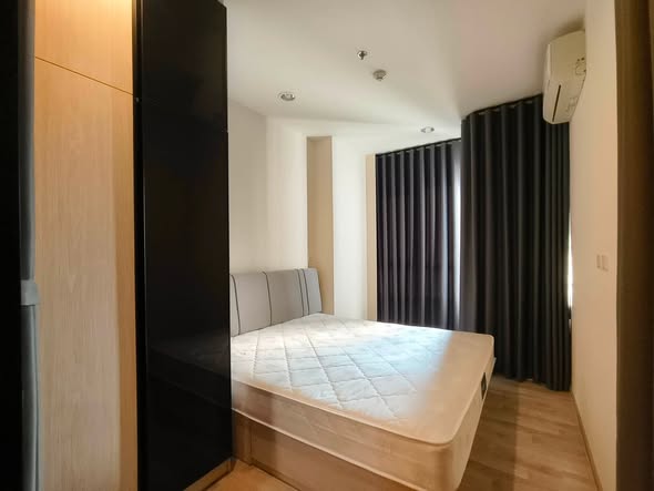 bedroom of The Niche MONO Bangna อาคาร C และ D