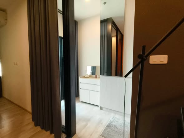 room interior of The Niche MONO Bangna อาคาร C และ D