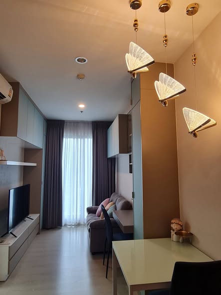 bedroom of The Niche Pride Thong Lo-Phetchaburi