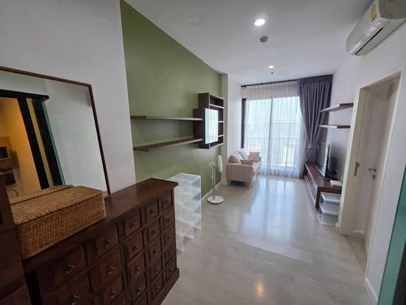 bedroom of The Niche Pride Thong Lo-Phetchaburi