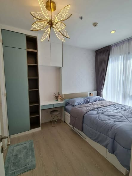 bedroom of The Niche Pride Thong Lo-Phetchaburi