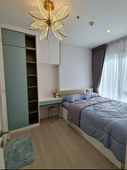 bedroom of The Niche Pride Thong Lo-Phetchaburi