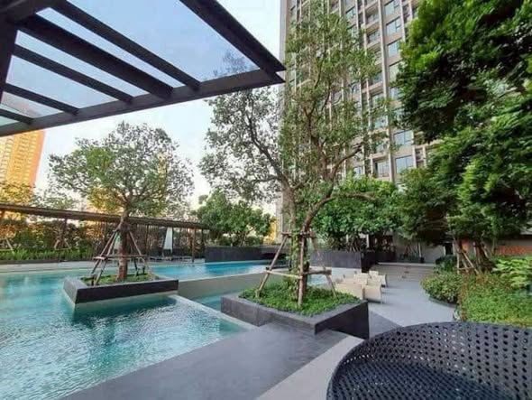 The Niche Pride Thong Lo-Phetchaburi