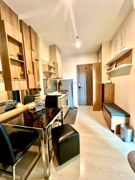 kitchen of The Niche Pride Thong Lo-Phetchaburi