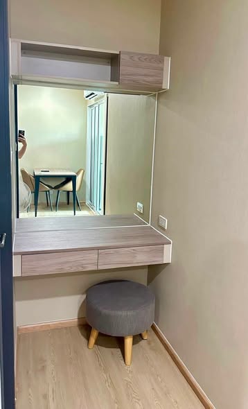 bathroom of The One Plus+ @Srinakarin