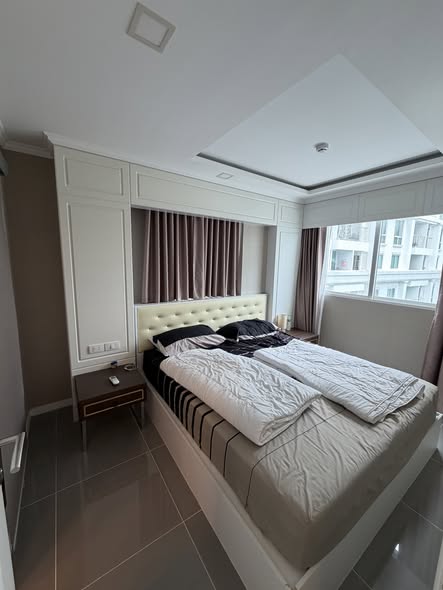 bedroom of The Orient Resort & Spa