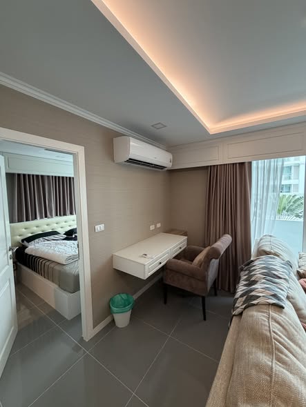 bedroom of The Orient Resort & Spa