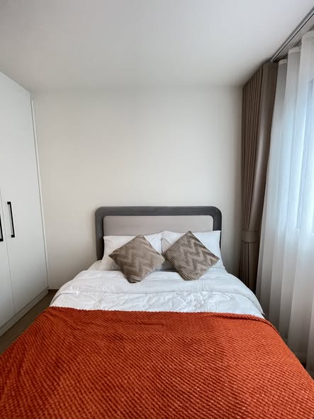 bedroom of The Origin Bangkae