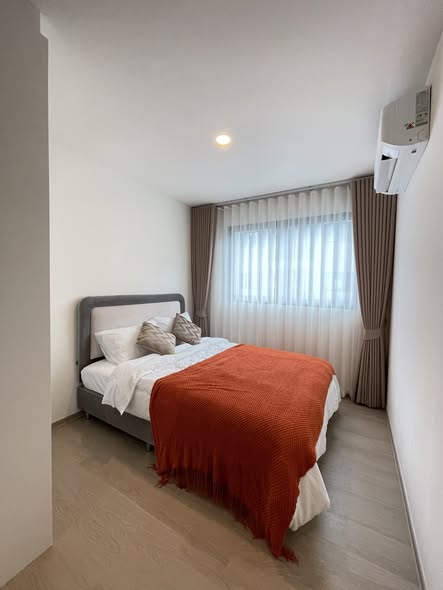 bedroom of The Origin Bangkae
