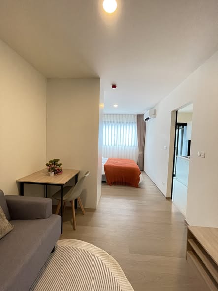 bedroom of The Origin Bangkae