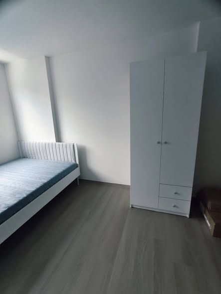 bedroom and room interior of The Origin Bangkae