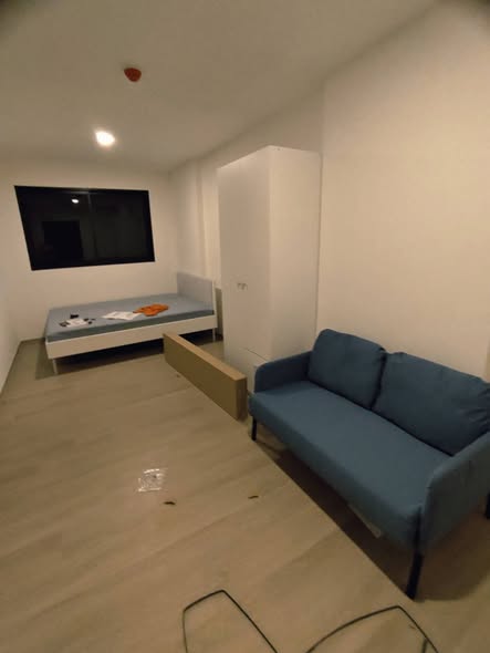 living room of The Origin Bangkae