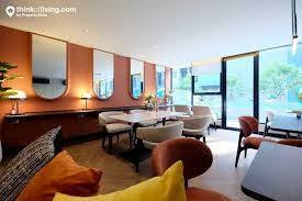 living room and room interior of The Origin Bangkae