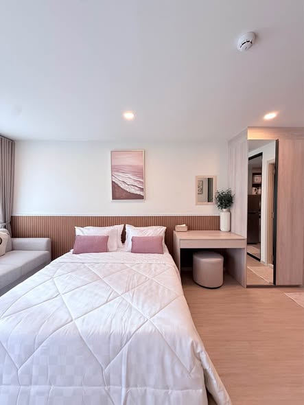bedroom of The Origin Kathu – Patong