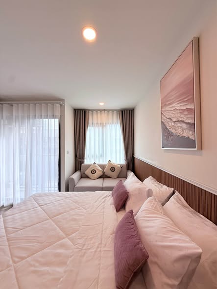 bedroom of The Origin Kathu – Patong
