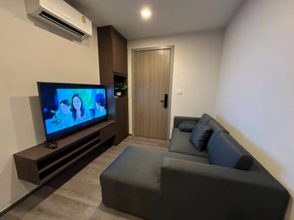 living room and room interior of The Origin Ladprao-Bangkapi