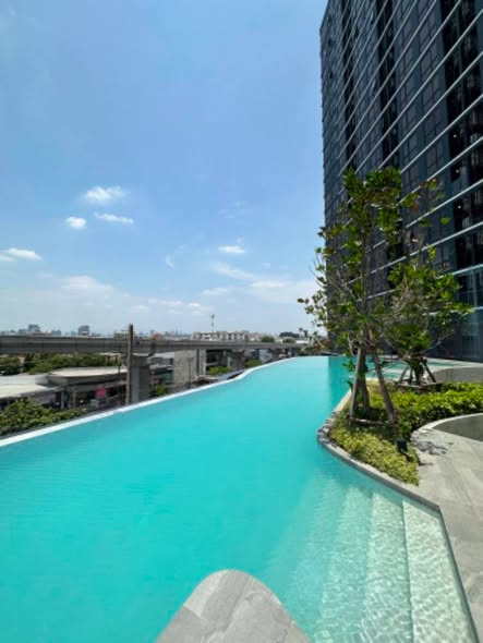 pool of The Origin Ladprao-Bangkapi