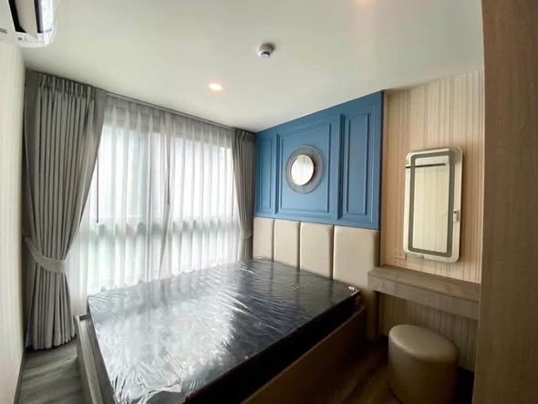 bedroom of The Origin Onnut