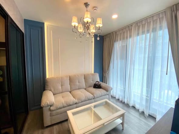 living room and bedroom and room interior of The Origin Onnut
