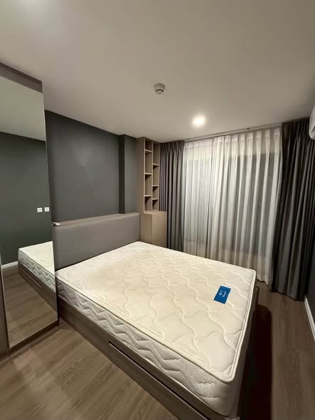 bedroom of The Origin Phahol-Saphanmai