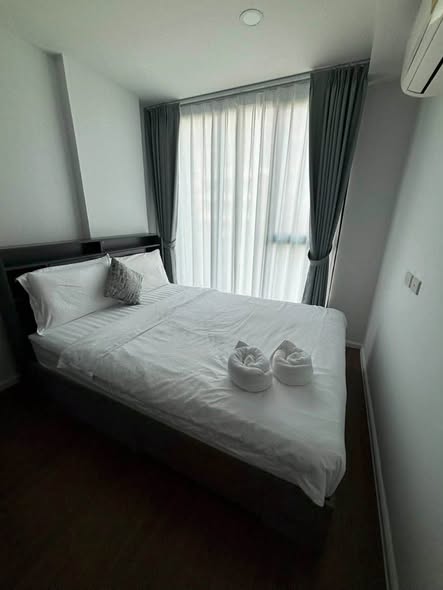bedroom of The Origin Ratchada-Lat Phrao