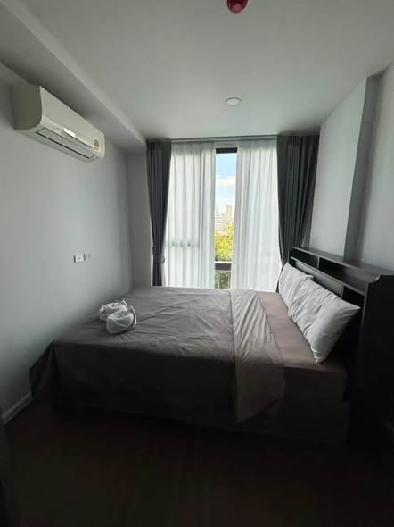 bedroom of The Origin Ratchada-Lat Phrao