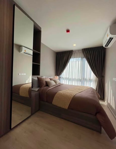 bedroom of The Origin Sukhumvit 105