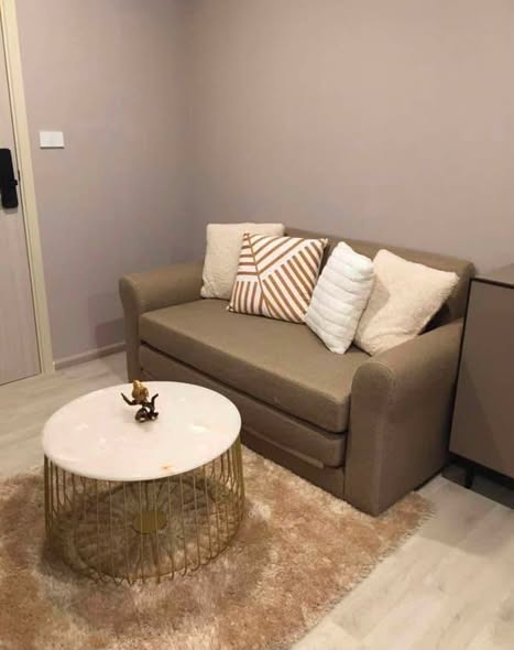 living room of The Origin Sukhumvit 105