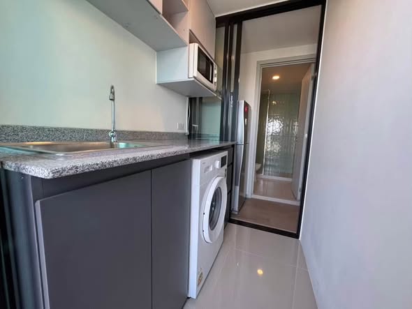 THE ORIGIN SUKHUMVIT – PRAKSA สำนักงานขายคอนโด