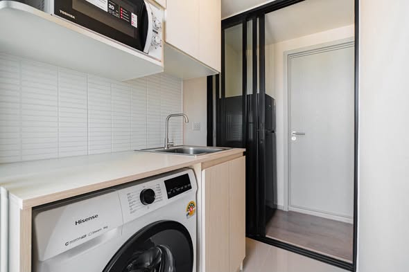 THE ORIGIN SUKHUMVIT – PRAKSA สำนักงานขายคอนโด