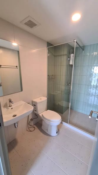 room interior of THE ORIGIN SUKHUMVIT – PRAKSA สำนักงานขายคอนโด